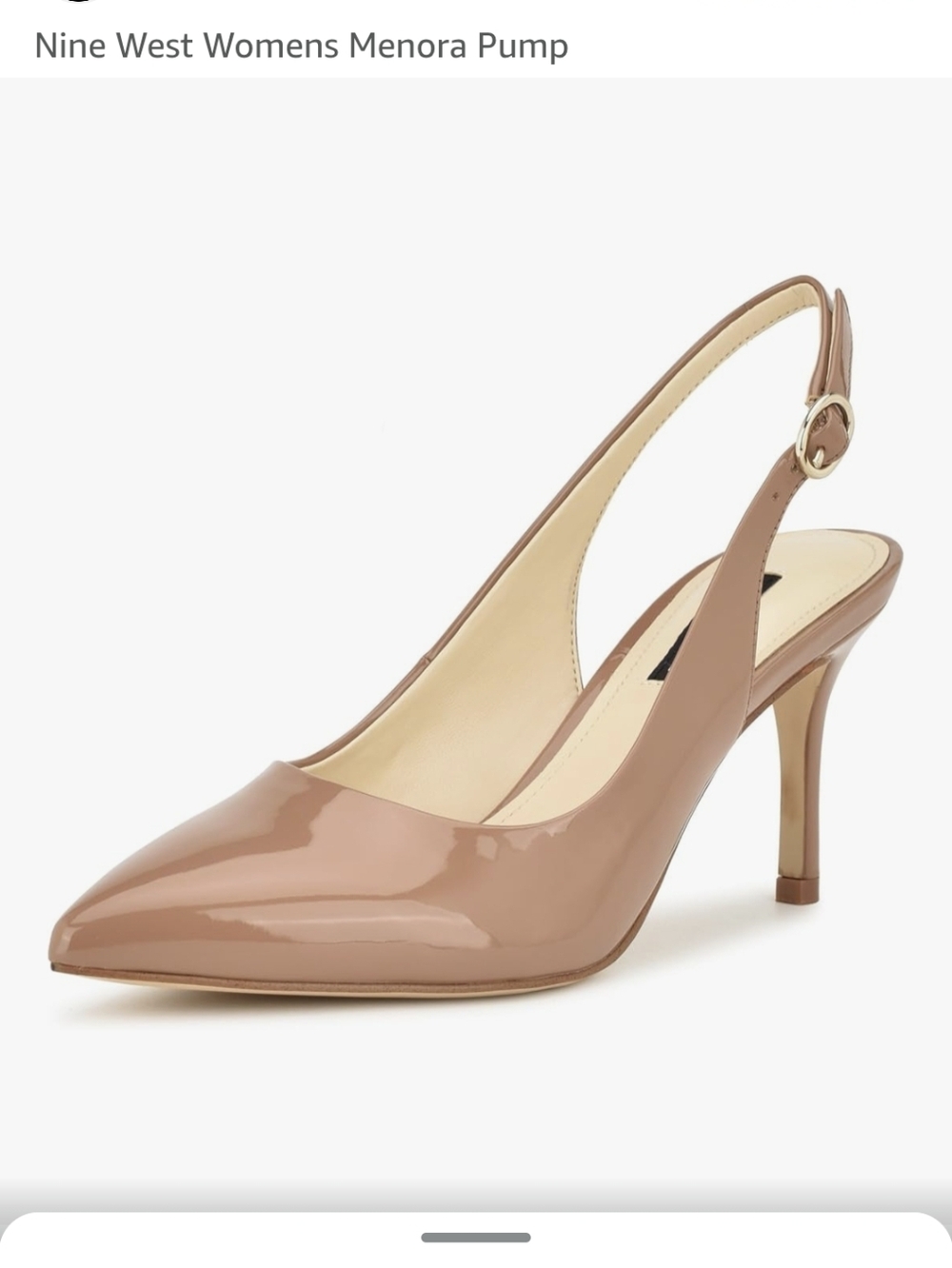 Nine West Menora Pumps